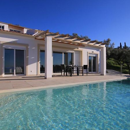 Sunset Sea View Villa 6 Ариллас Экстерьер фото